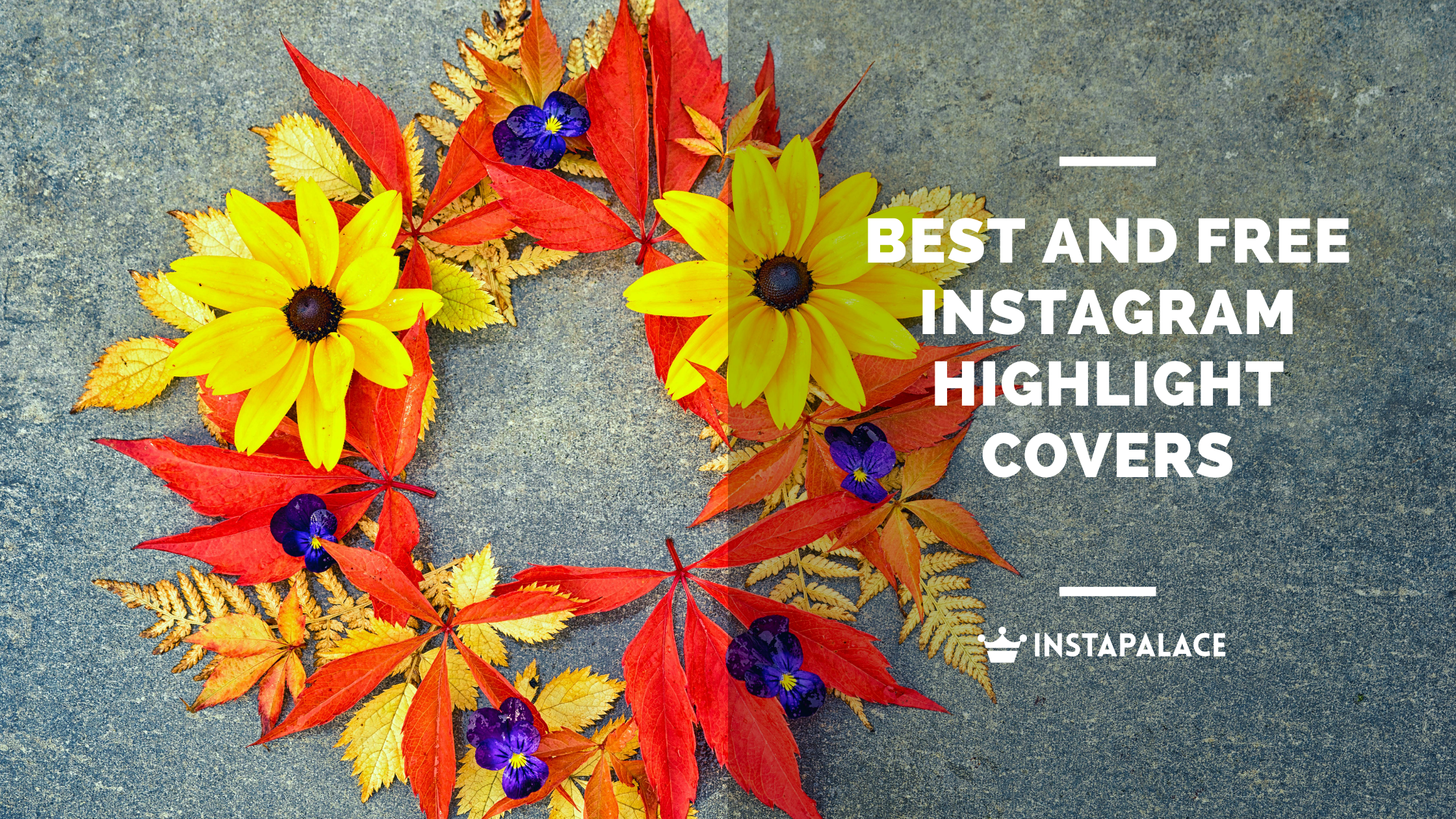 Best Instagram Highlight Covers