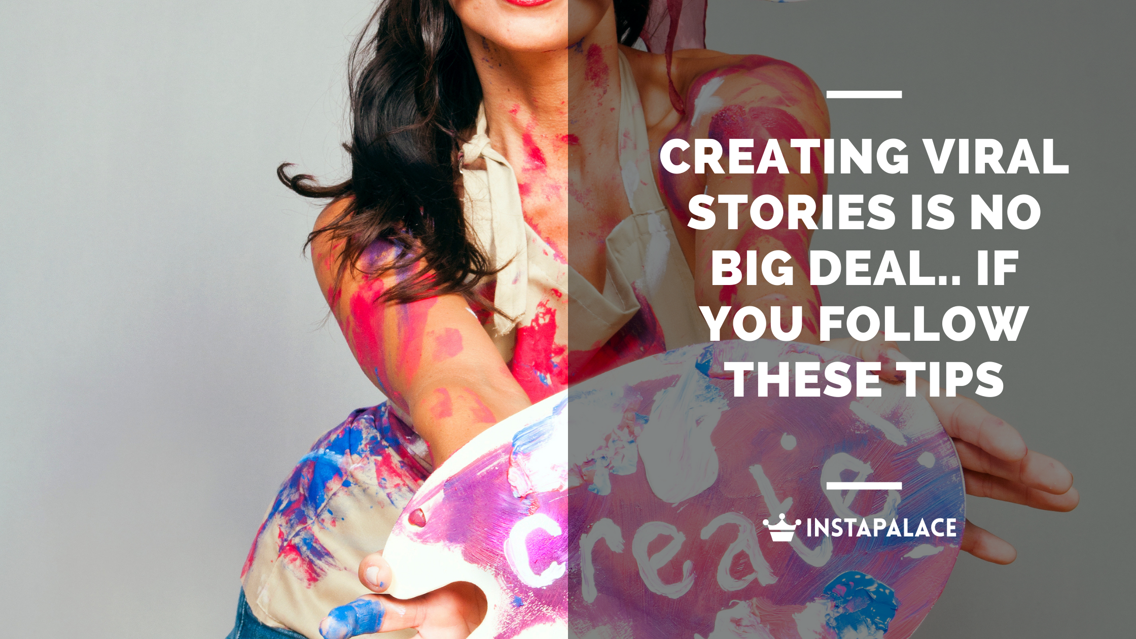 Creating Viral Stories